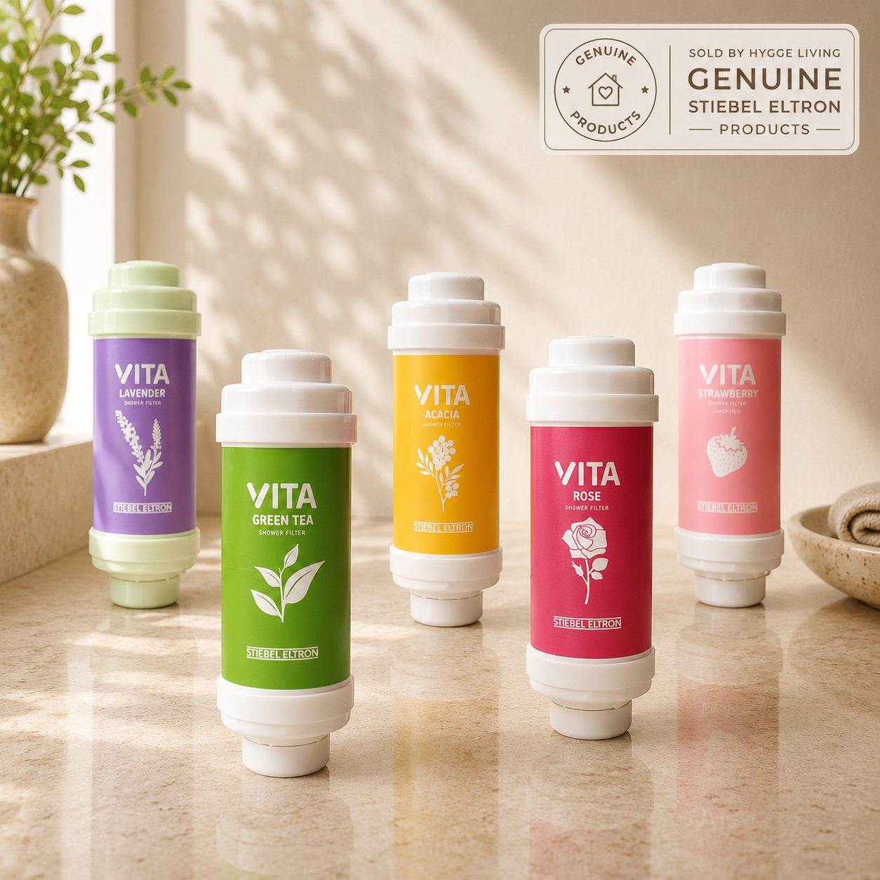 Vita Shower Filter