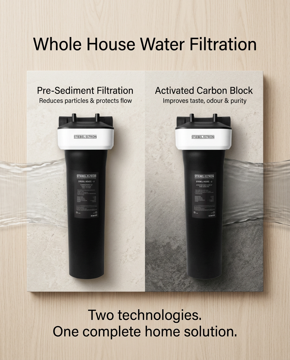 Whole House Filter