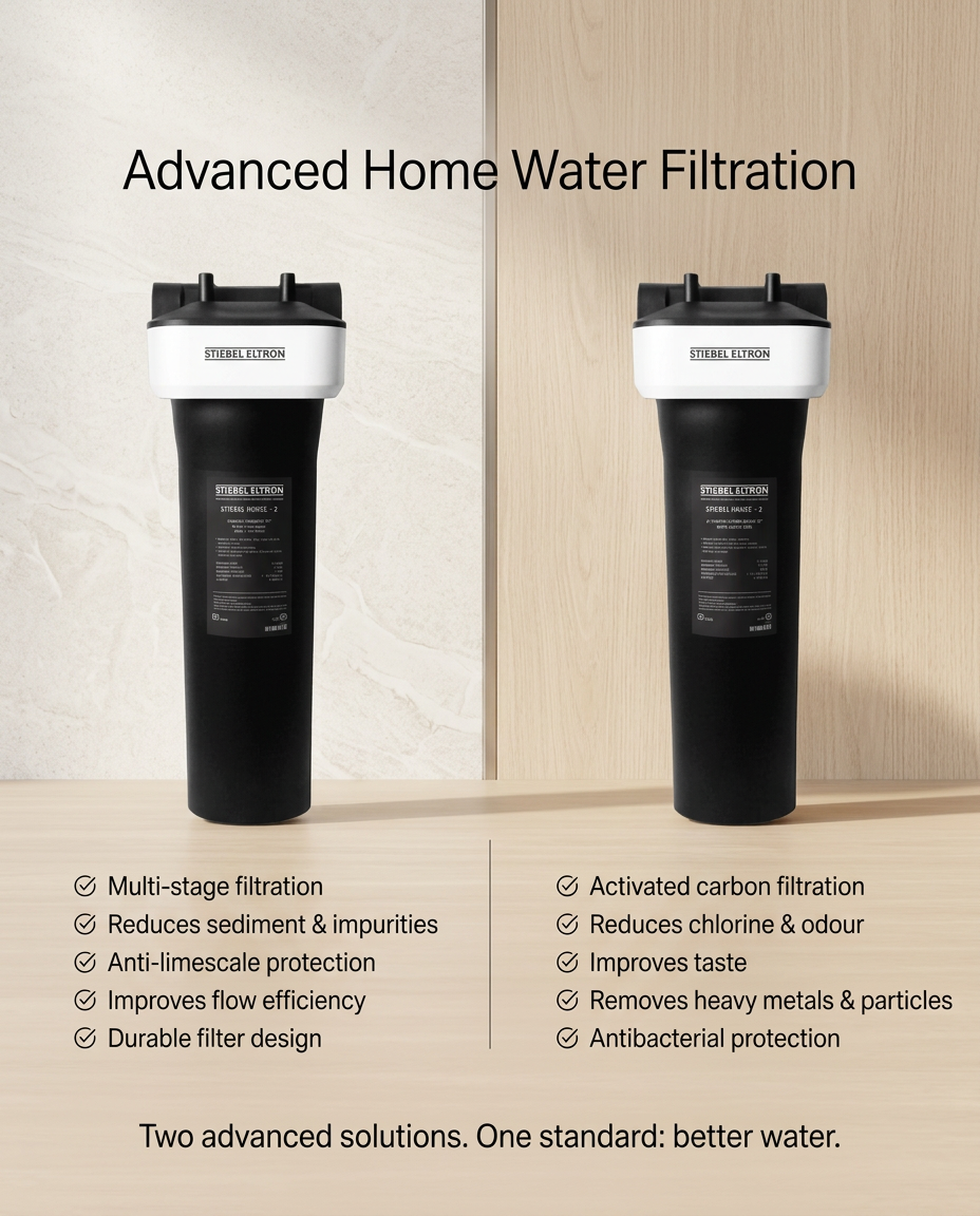 Whole House Filter